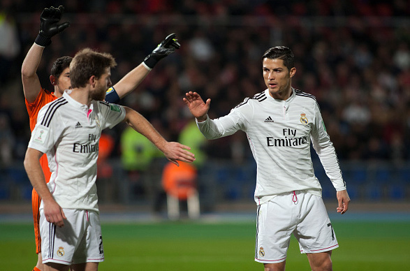 Illarra se enfrenta al Cruz Azul en semifinales del Mundial de Clubes (16-12-14)