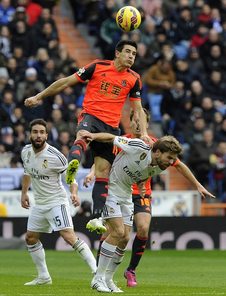 Illarraren partidu bikaina Errealaren aurkako 90 minutuetan (4-1) (15-01-31) Lehenengo Maila