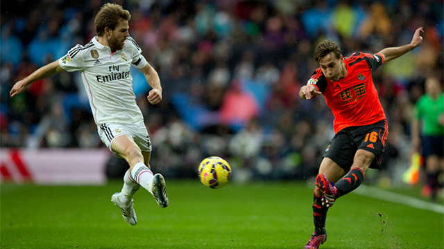 Illarraren partidu bikaina Errealaren aurkako 90 minutuetan (4-1) (15-01-31) Lehenengo Maila