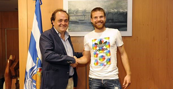 Illarra regresa a la Real Sociedad (26-08-15)