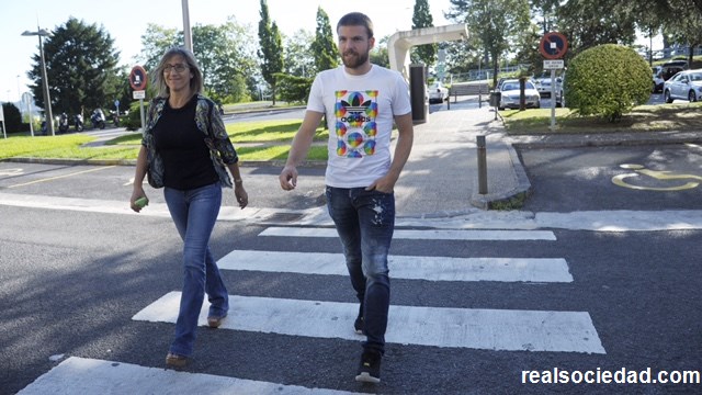 Illarra regresa a la Real Sociedad (26-08-15)