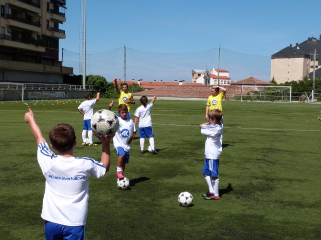 Campus Illarramendi 2016 - Mutriku