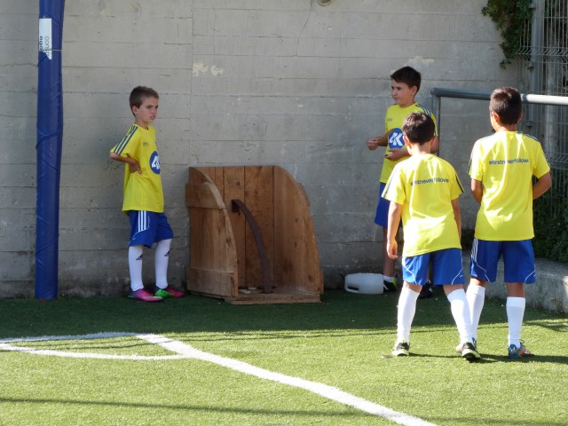 Campus Illarramendi 2016 - Mutriku