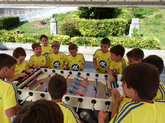 Campus Illarramendi 2016 - Mutriku