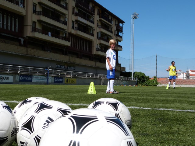 Illarramendi Kanpusa 2016 - Mutriku