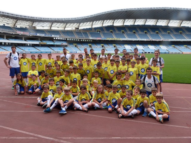 Illarramendi Kanpusa 2016 - Mutriku