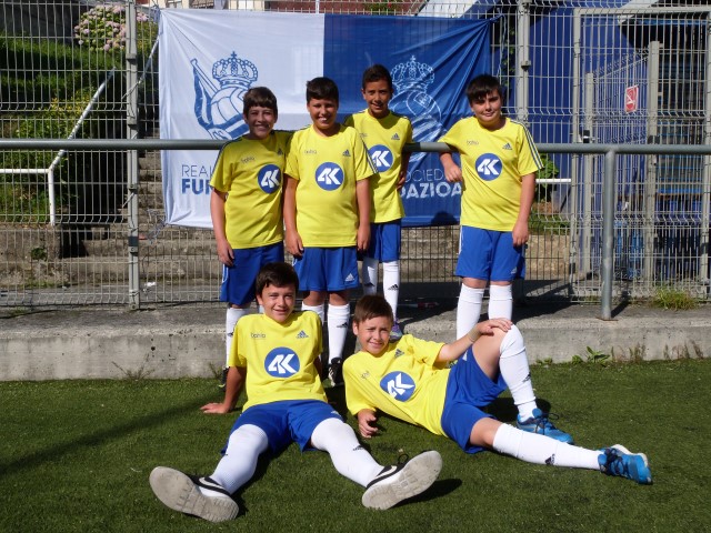 Illarramendi Kanpusa 2016 - Mutriku