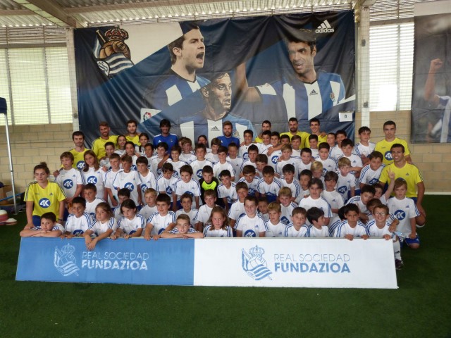 Campus Illarramendi 2016 - Mutriku