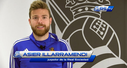 Illarra, 15-16 denboraldiko jokalaririk onena #MVPtxuriurdin (19-05-16) RSTV