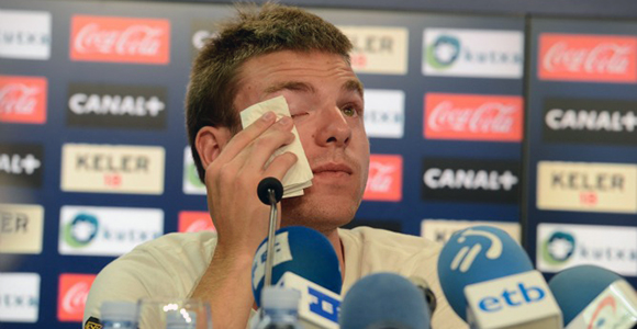  “Lo que soy es gracias a la Real Rociedad”