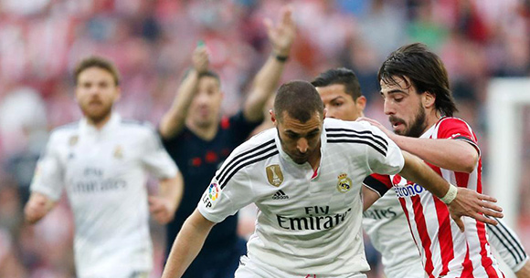 Revés en La Catedral (1-0)