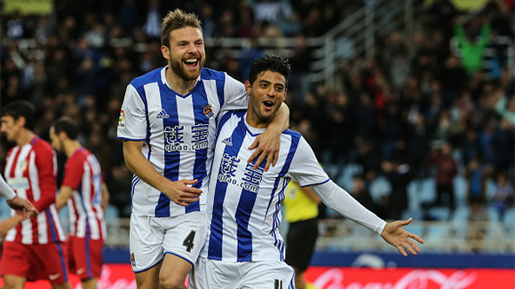 Illarra in France Football’s Team of the Week