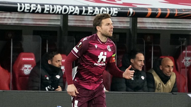 All at stake for home second leg (2-2)