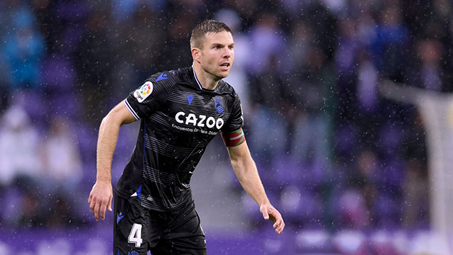 Winning run come to an end away in Valladolid (1-0)