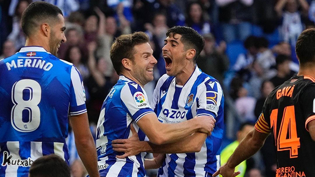 Endurance exercise (1-1)