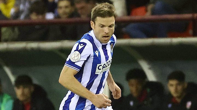 From Las Gaunas through to Last 16 (0-1)