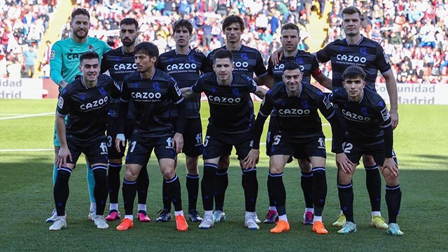 La Real keep the winning streak going (0-2)