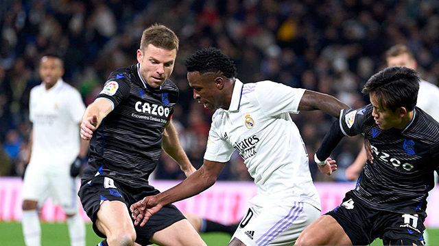 Real grab valuable point after stalemate at Bernabéu (0-0)