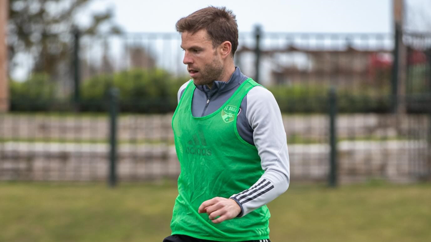 Illarra, de pretemporada en España con el FC Dallas